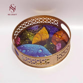 Decorative Pichwai Tray
