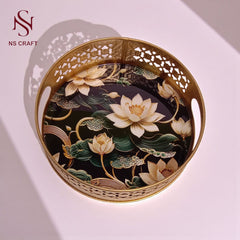 Decorative Pichwai Tray