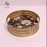 Decorative Pichwai Tray
