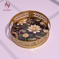 Decorative Pichwai Tray